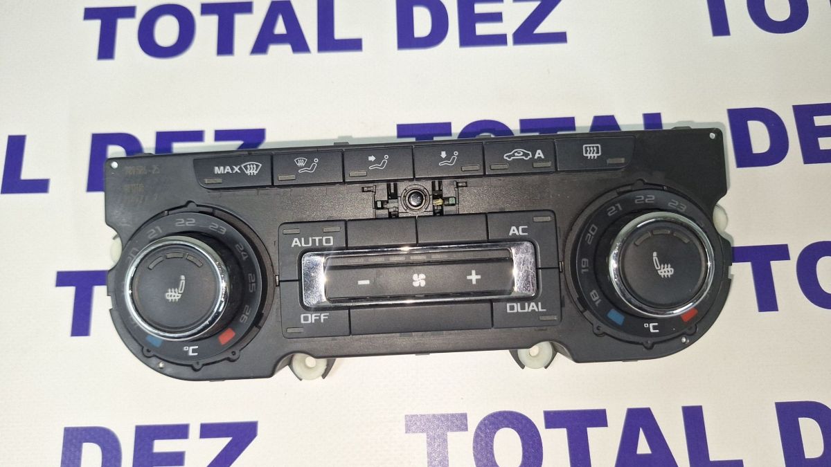 Climatronic Skoda Superb B6 (3T) 2009 - 3T0907044AG 5HB00974925