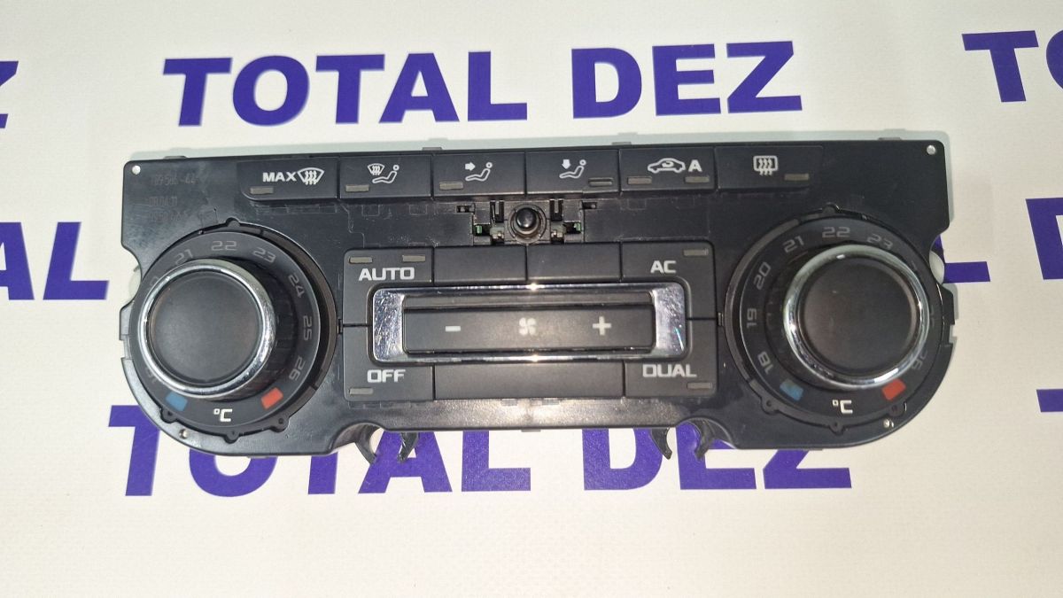 Climatronic Skoda Octavia Mk2 (1Z) 2011 - 3T0907044BD 5HB00974964