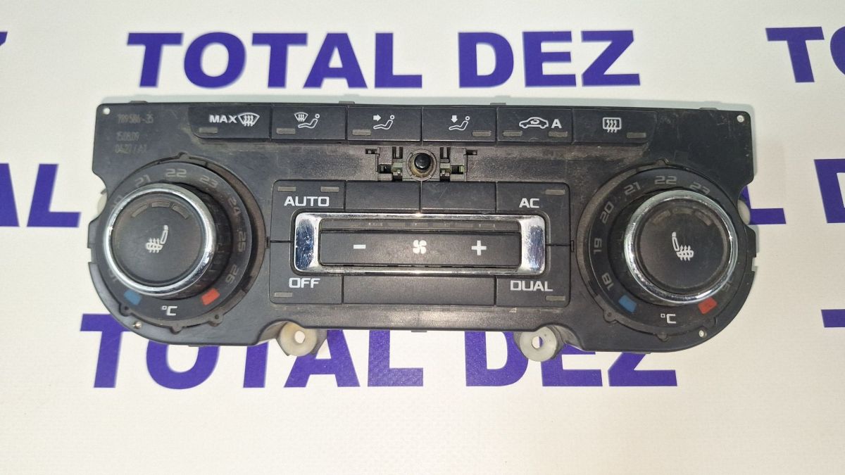 Climatronic Skoda Octavia Mk2 (1Z) 2009 - 3T0907044AL 5HB00974935