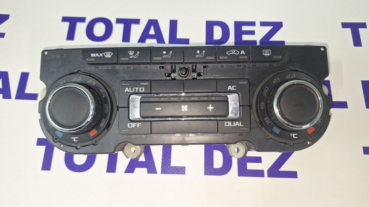 Climatronic Skoda Octavia Mk2 (1Z) 2009 - 3T0907044AK 5HB00974934