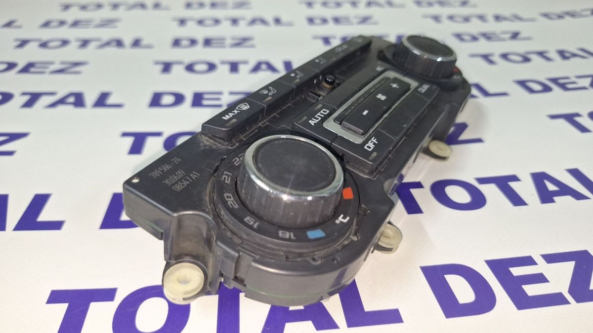 Climatronic Skoda Octavia Mk2 (1Z) 2009 - 3T0907044AK 5HB00974934