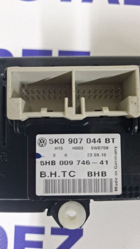 Climatronic Volkswagen Golf VI 2008 - 5K0907044BT 5HB00974641
