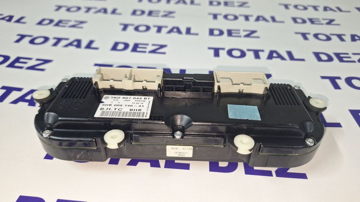 Climatronic Volkswagen Golf VI 2008 - 5K0907044BT 5HB00974641
