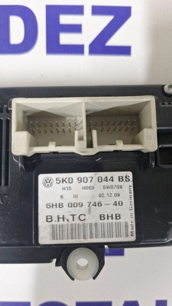 Climatronic Volkswagen Scirocco 2008 - 5K0907044BS 5HB00974640