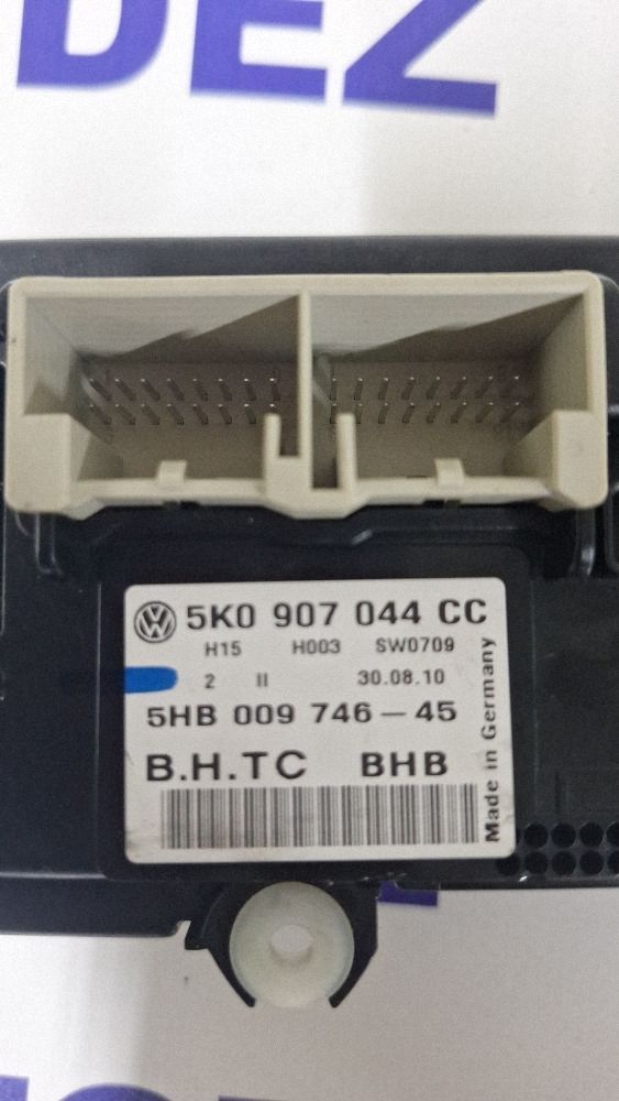 Climatronic Volkswagen Passat B6 2010 - 5K0907044CC 5HB00974645