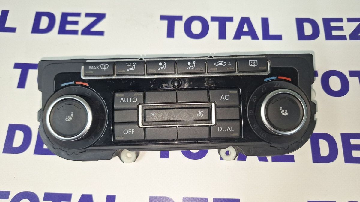 Climatronic Volkswagen Golf VI 2012 - 5K0907044ES 5HB00974661
