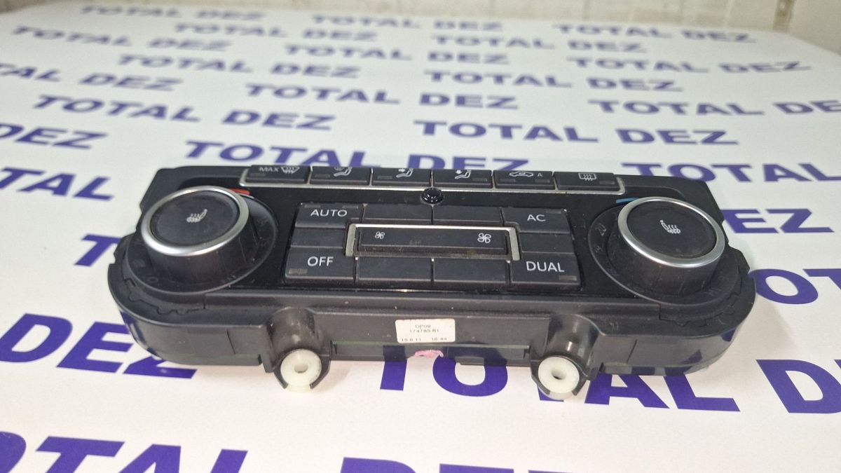 Climatronic Volkswagen Golf VI 2012 - 5K0907044ES 5HB00974661