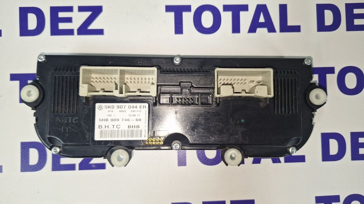 Climatronic Volkswagen Touran II 2011 - 5K0907044ER 5HB0097460