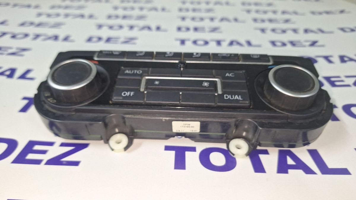 Climatronic Volkswagen Touran II 2011 - 5K0907044ER 5HB0097460