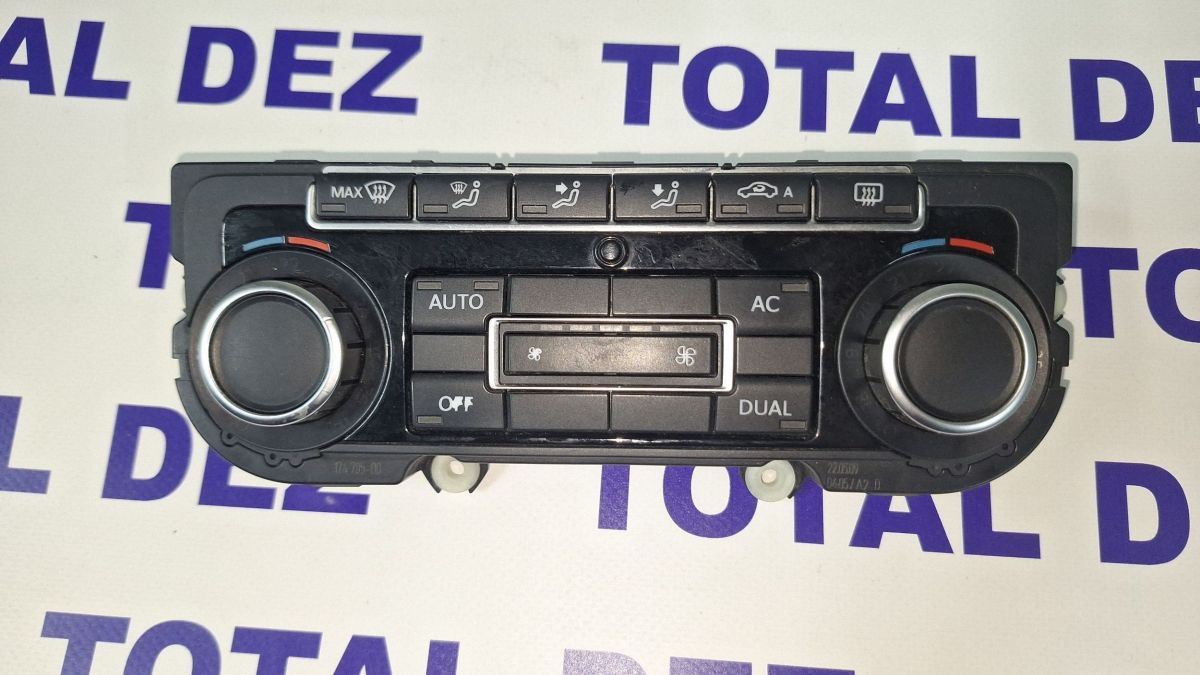 Climatronic Volkswagen Golf VI 2008 - 5K0907044BC 5HB00974630