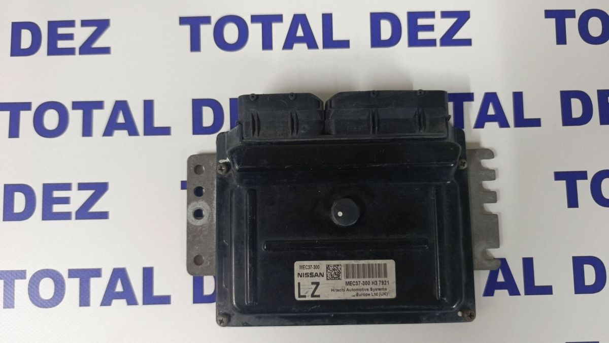 Calculator motor (ECU) Nissan Micra 2003 - MEC37300