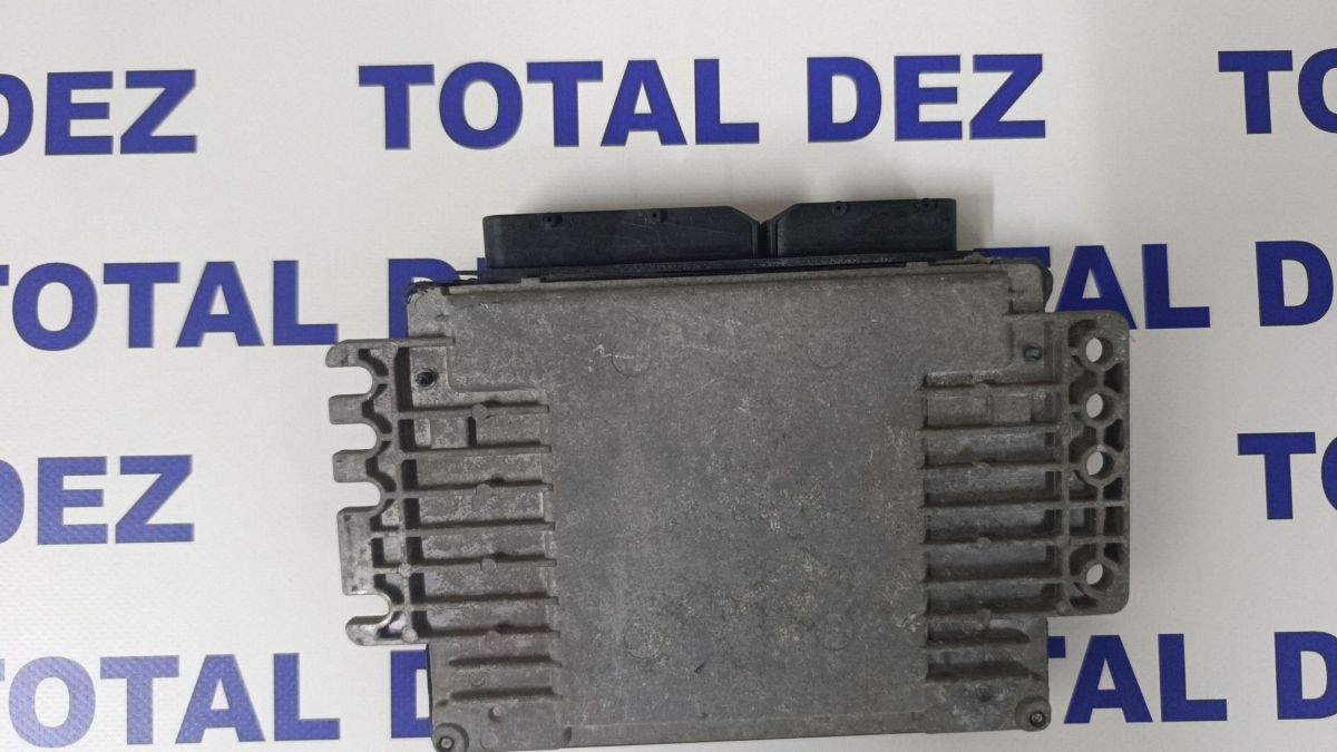 Calculator motor (ECU) Nissan Micra 2003 - MEC37300