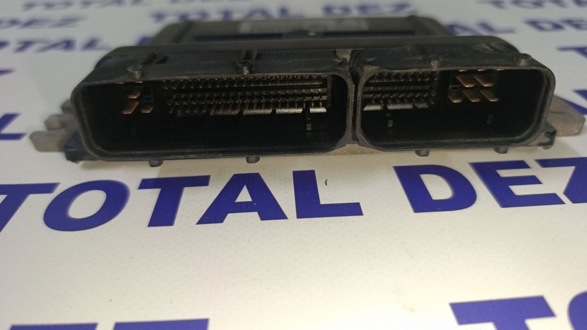Calculator motor (ECU) Nissan Micra 2003 - MEC37300