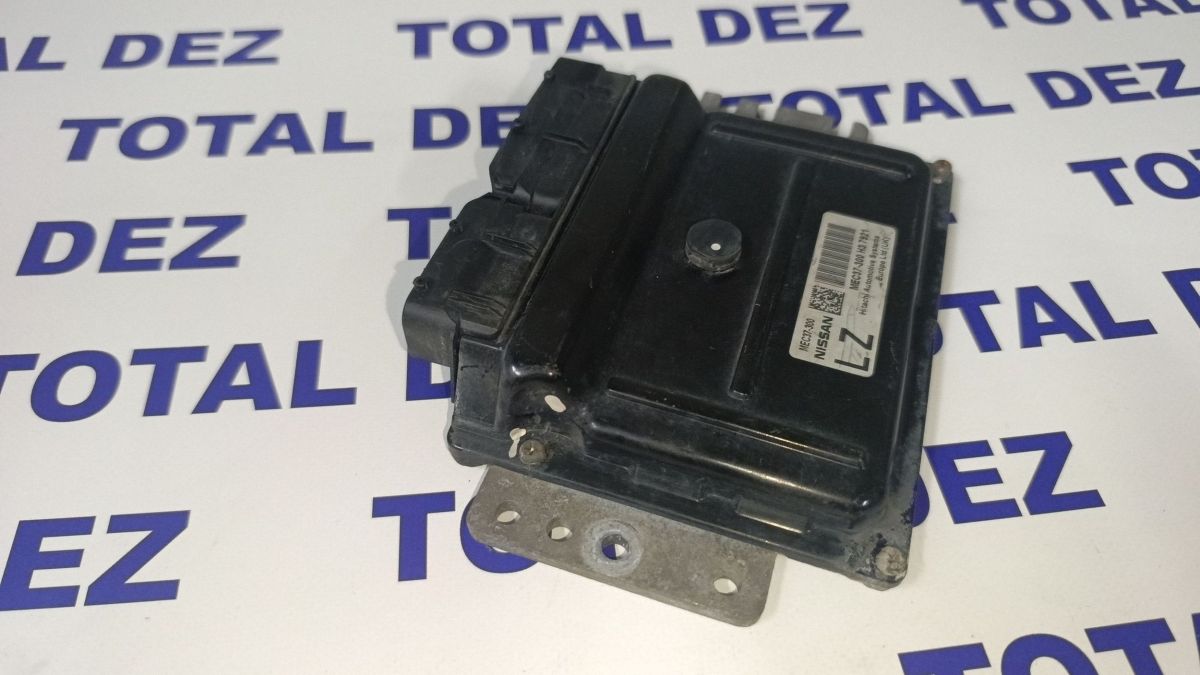 Calculator motor (ECU) Nissan Micra 2003 - MEC37300