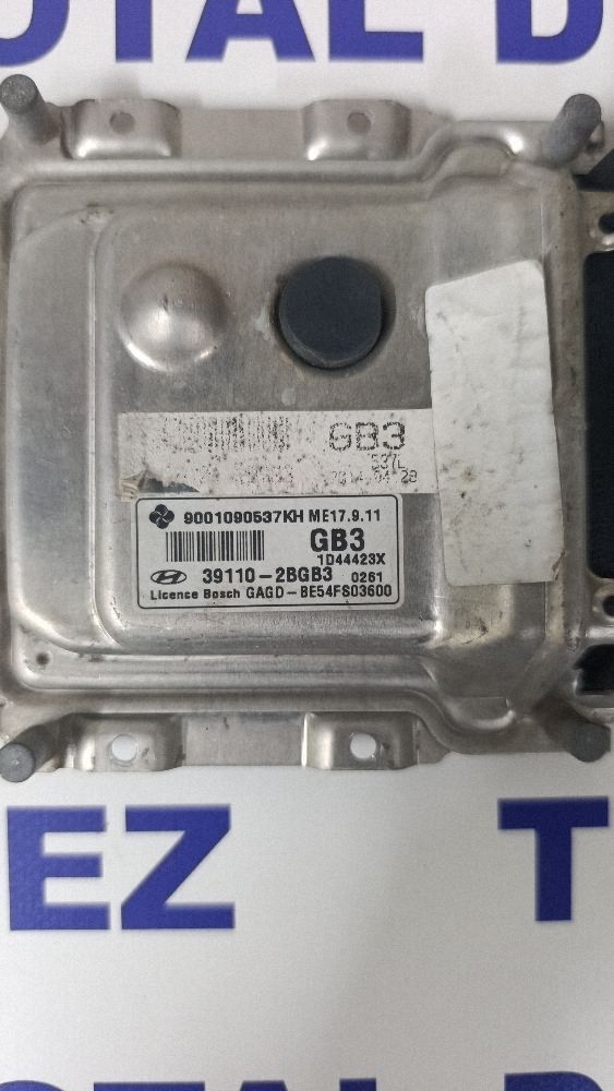 Calculator motor (ECU) Hyundai i30 2012 - 9001090537KE