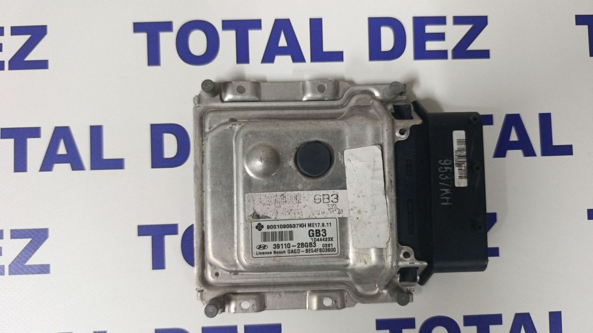 Calculator motor (ECU) Hyundai i30 2012 - 9001090537KE
