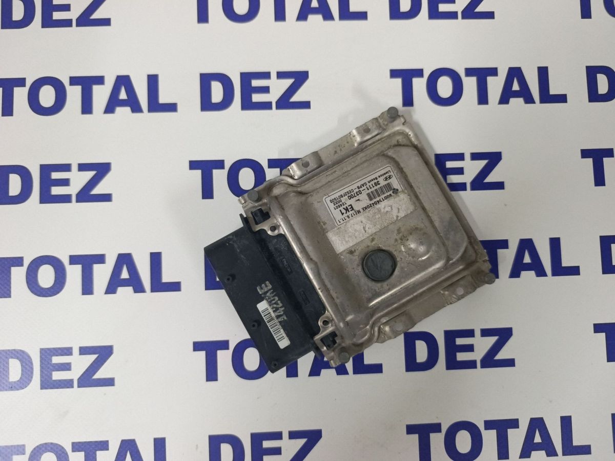 Calculator motor (ECU) Hyundai i20 (PB PBT) 2009 - 3911103700 9001140420KE 0E52FS01500