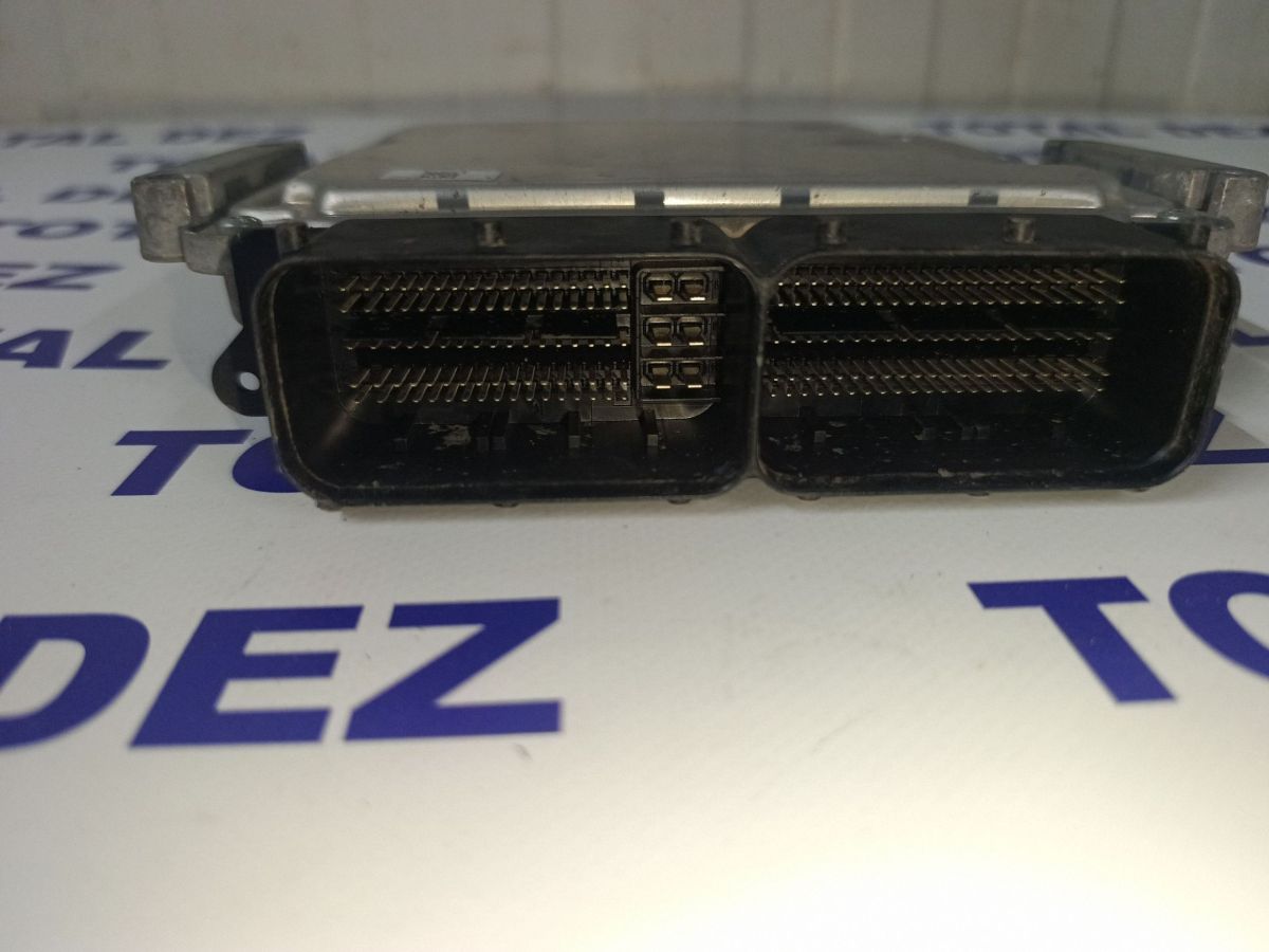 Calculator motor (ECU) Jaguar XE 2017 - GX7312C520FAG 0281032729