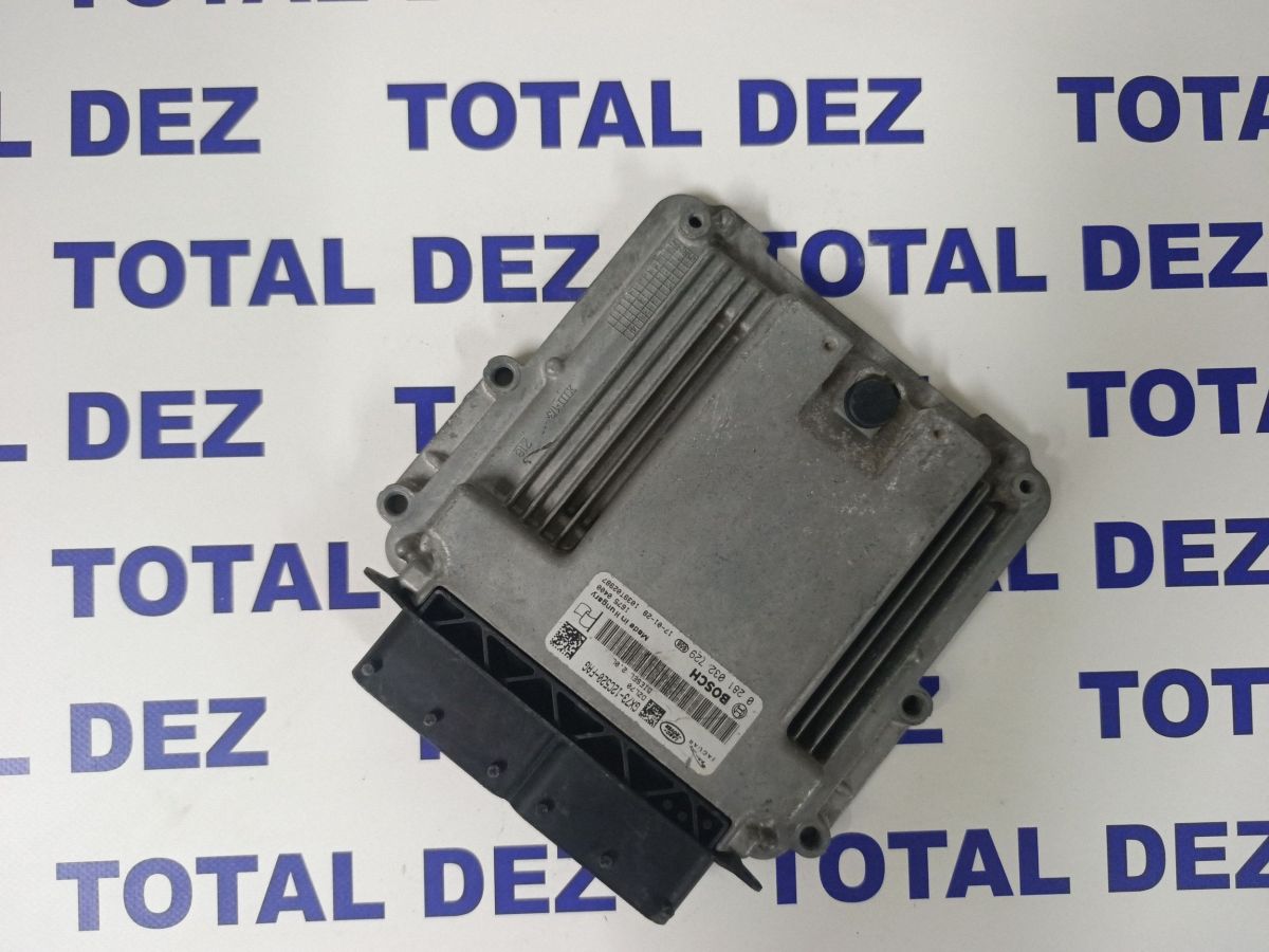 Calculator motor (ECU) Jaguar XE 2017 - GX7312C520FAG 0281032729
