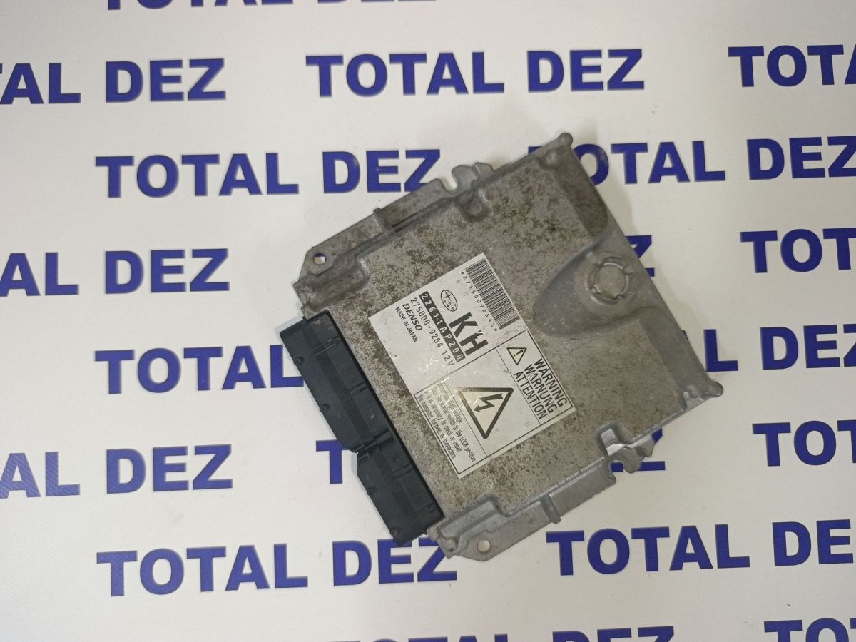 Calculator motor (ECU) Subaru Forester SH 2010 - 22611AP200 2758009254