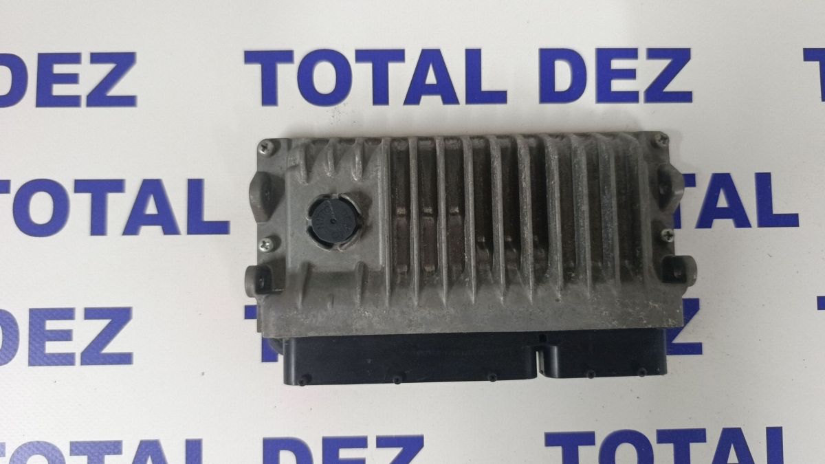 Calculator motor (ECU) Toyota Yaris 2015 - 896610DK90 MB2756005440
