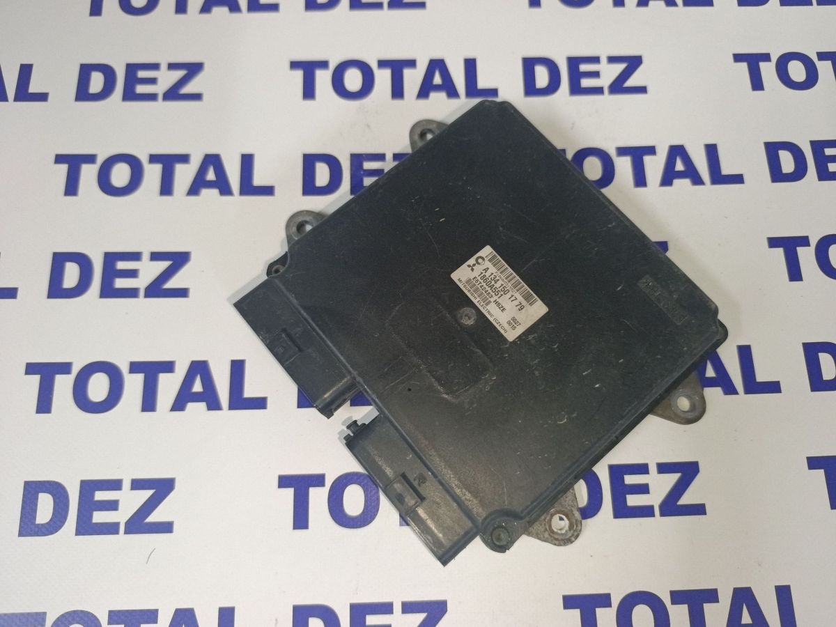 Calculator motor (ECU) Mitsubishi Colt 2008 - A1341501779 F860A551