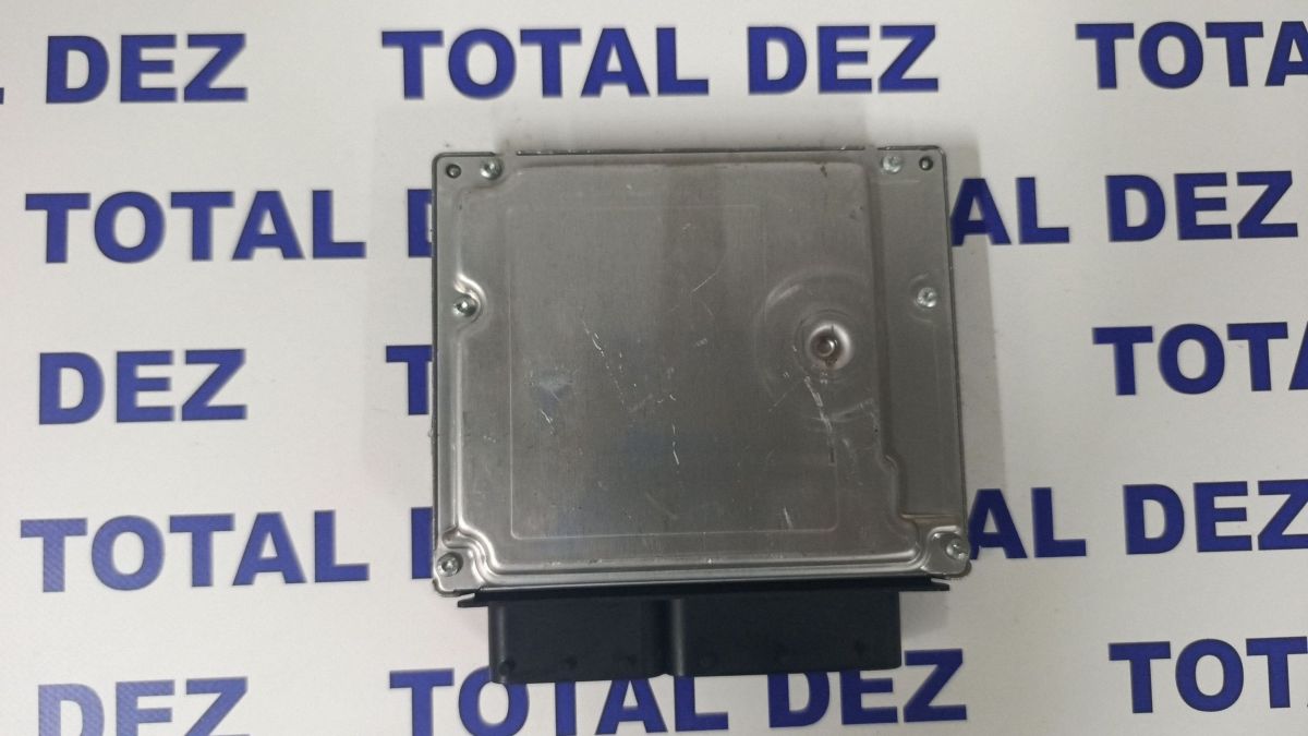 Calculator motor (ECU) Mercedes C-class 2004 - A6461503891 0281012449