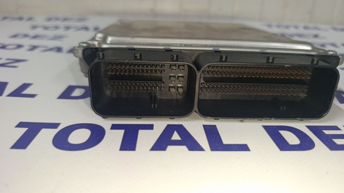 Calculator motor (ECU) Mercedes C-class 2004 - A6461503891 0281012449
