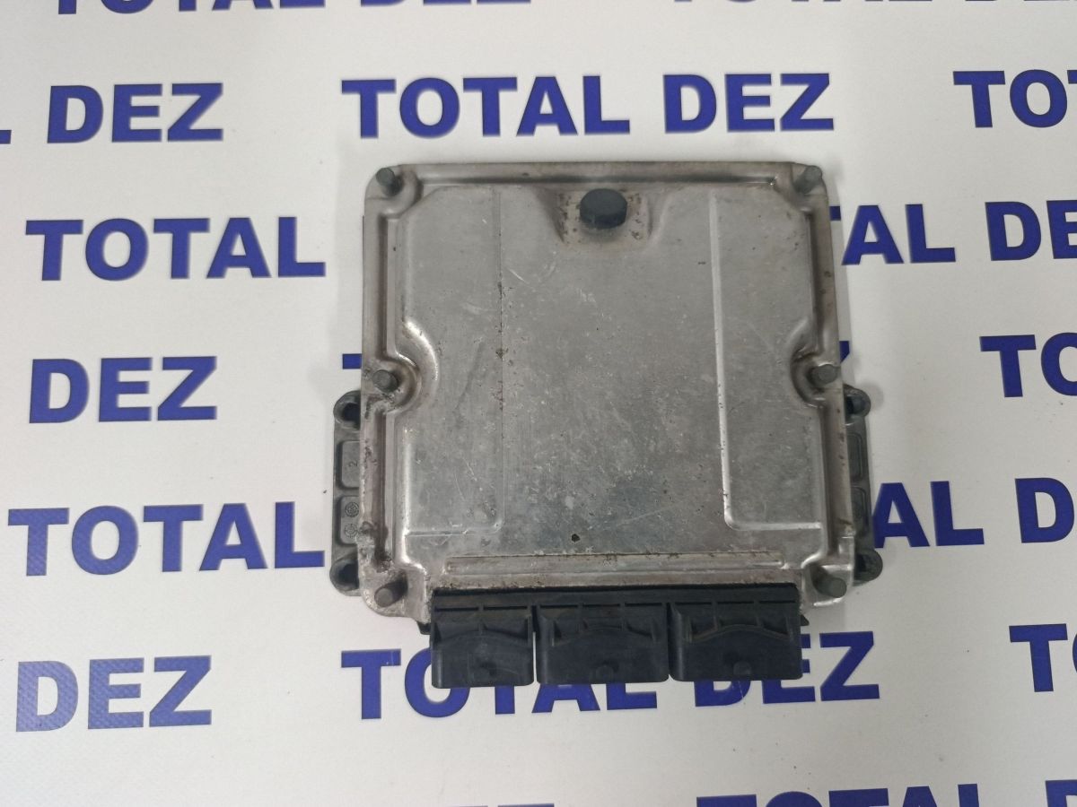 Calculator motor (ECU) Renault Master II 2002 - 0281011106 8200091428