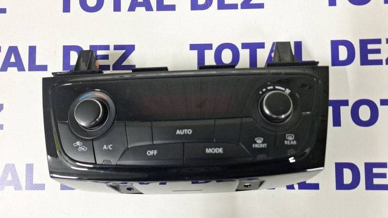 Climatronic Suzuki Vitara Sidekick (LY) 2016 - 3951054P00 452602CNMD