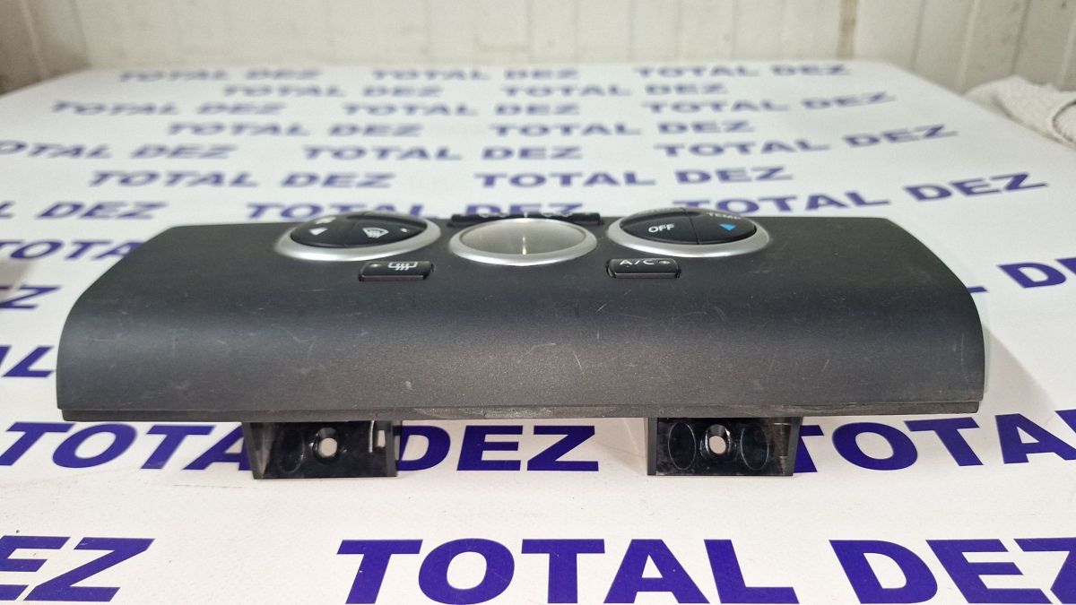 Climatronic Nissan Tiida C11 2009 - 27500EM00A 5037224993 DC12V7811