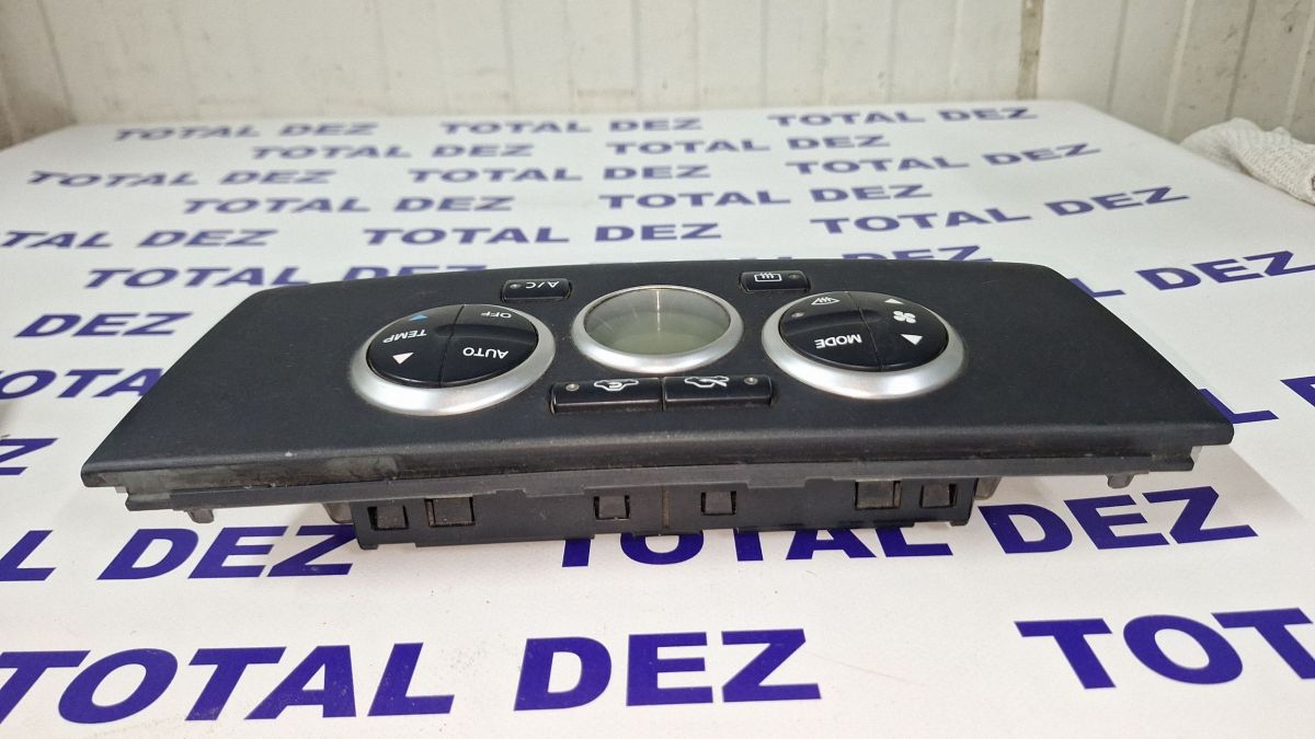 Climatronic Nissan Tiida C11 2009 - 27500EM00A 5037224993 DC12V7811