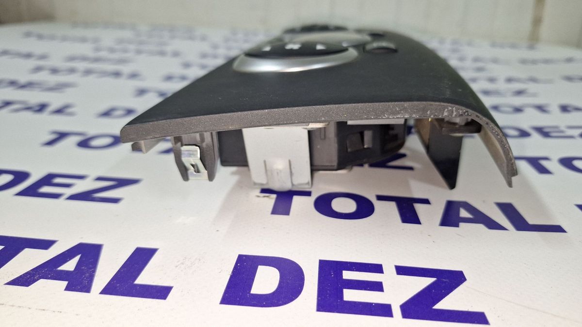 Climatronic Nissan Tiida C11 2009 - 27500EM00A 5037224993 DC12V7811