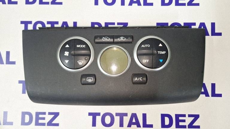 Climatronic Nissan Tiida C11 2009 - 27500EM00A 5037224993 DC12V7811