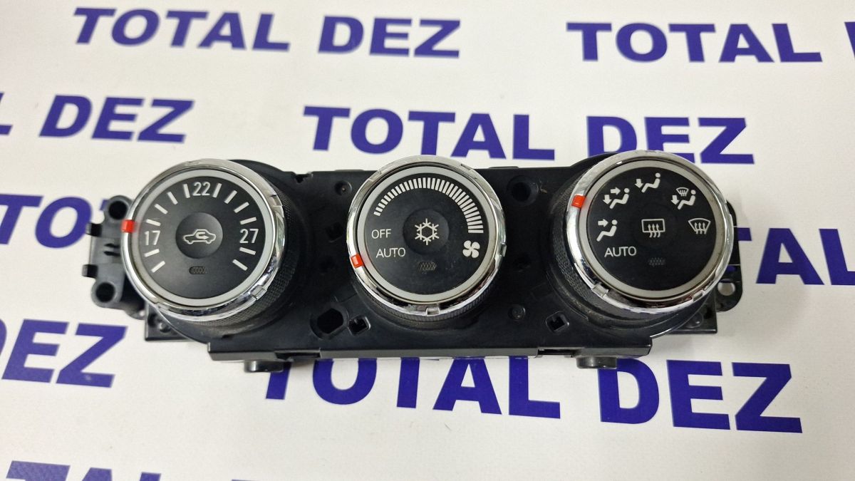 Climatronic Mitsubishi Outlander 2010 - 7820A115XC 3863143 0C17A