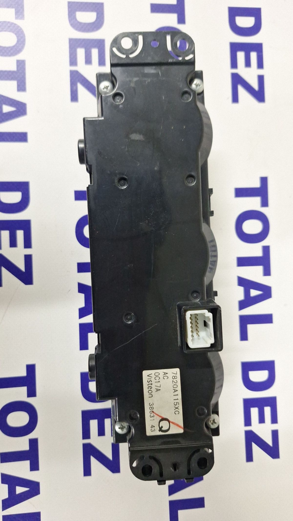 Climatronic Mitsubishi Outlander 2010 - 7820A115XC 3863143 0C17A