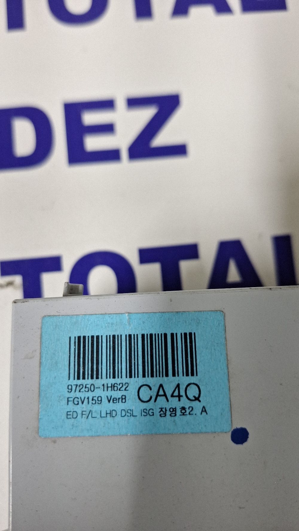 Climatronic Kia Ceed Ceed SW Pro Ceed 2010 - 972501H622