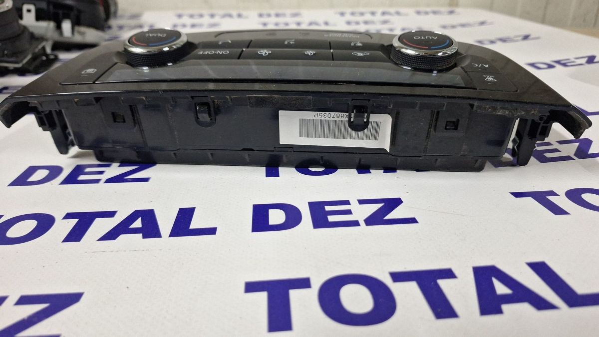 Climatronic Nissan Qashqai Qashqai+2 2014 - 275004EA0A 2015711