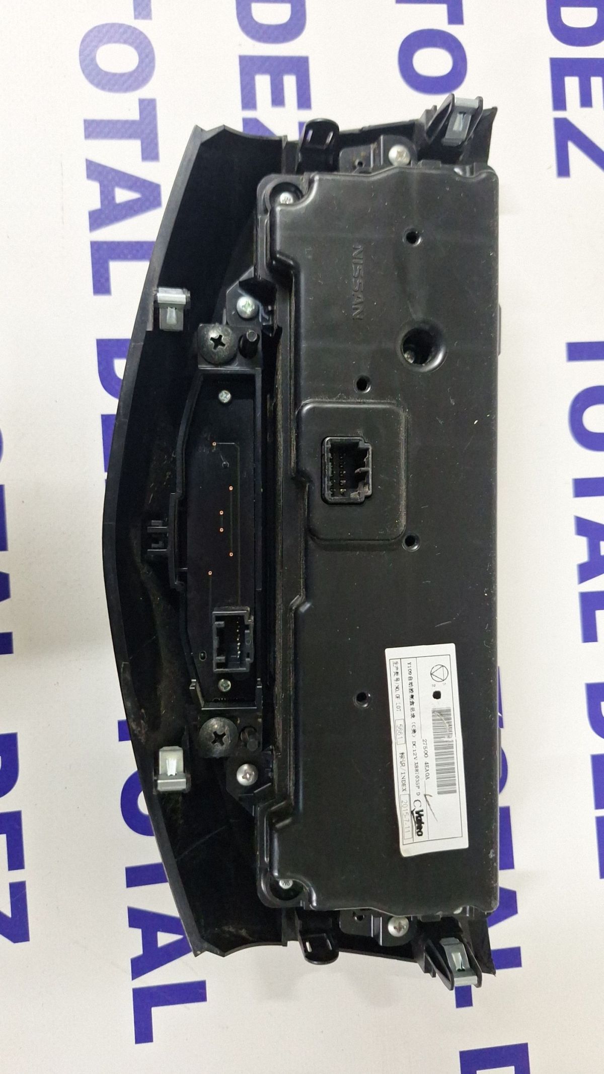 Climatronic Nissan Qashqai Qashqai+2 2014 - 275004EA0A 2015711