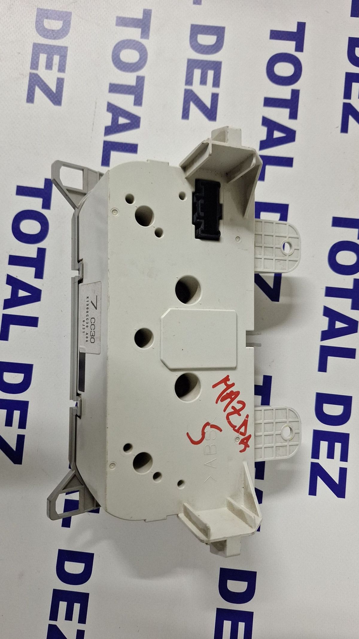 Climatronic Mazda 5 2007 - K1900CC30 CC30 6J31