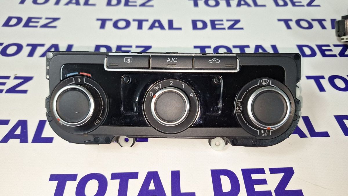 Climatronic Volkswagen Passat B7 2012 - 7N0907426BG 5HB01129200