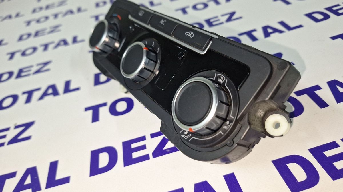 Climatronic Volkswagen Golf VI 2010 - 5HB009751 3C8907336AB