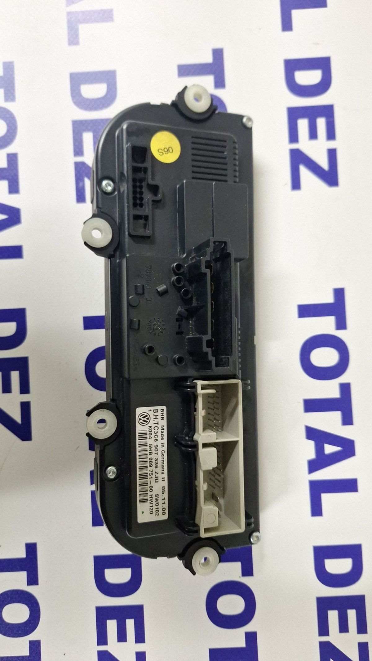 Climatronic Volkswagen Golf VI 2009 - 5HB00975100