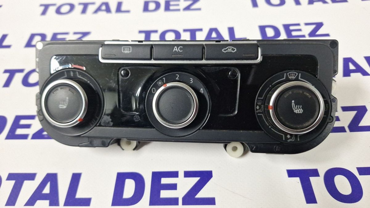 Climatronic Volkswagen Golf VI 2011 - 7N0907426AN