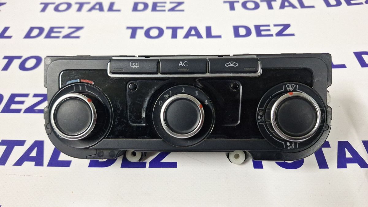 Climatronic Volkswagen Golf VI 2011 - 7N0907426K