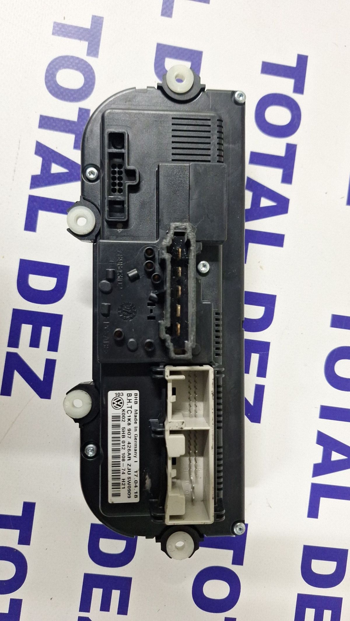 Climatronic Volkswagen Caddy 2020 - 1K8907426AR 5HB01210874