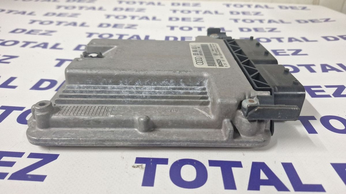 Calculator motor (ECU) Audi A4 S4 B6 8E 8H 2002 - 8E0906018K 0261S01006 1039S01697