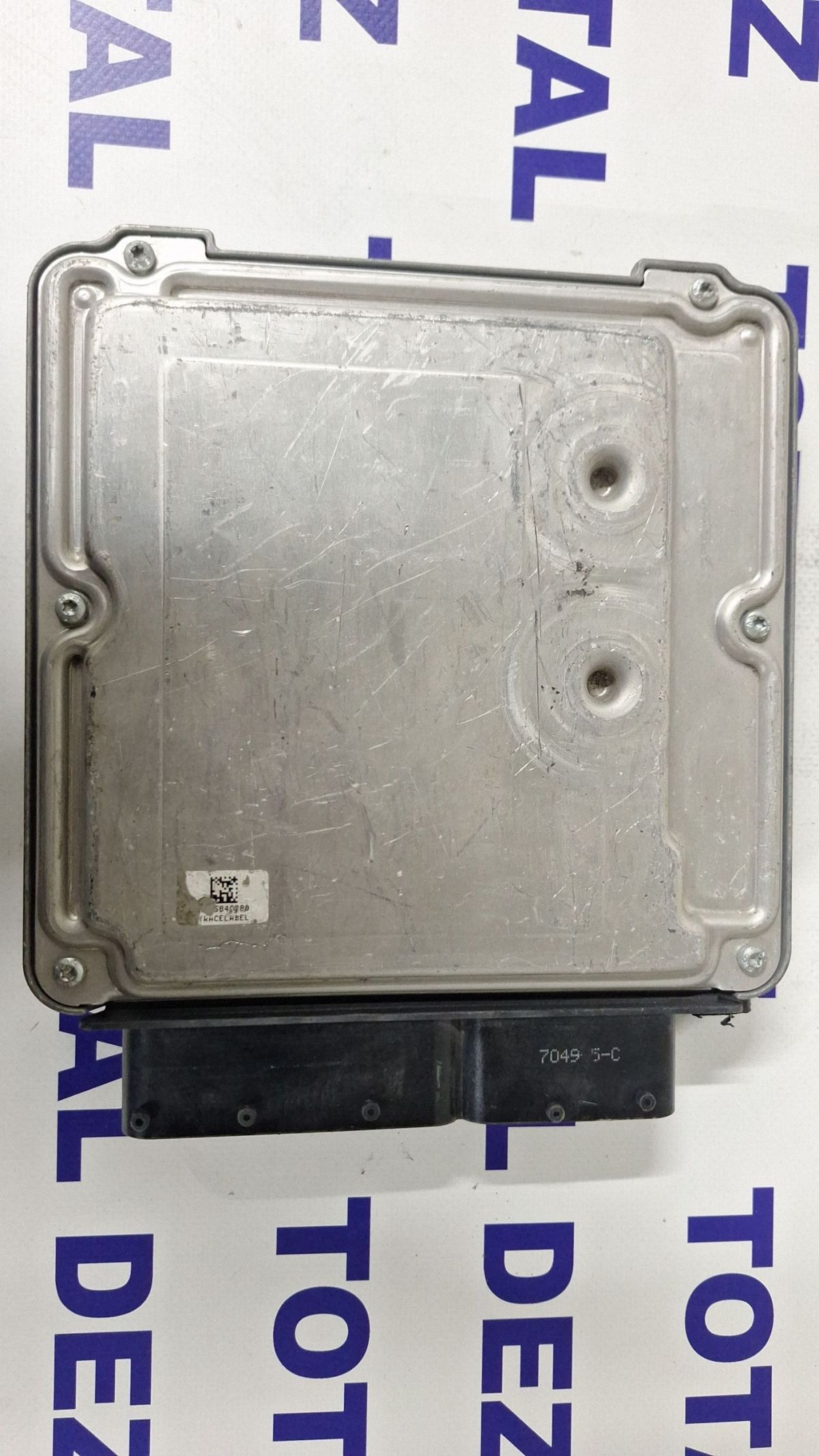 Calculator motor (ECU) Audi A4 S4 B7 8E 8H 2005 - 8K1907401B 0281015032