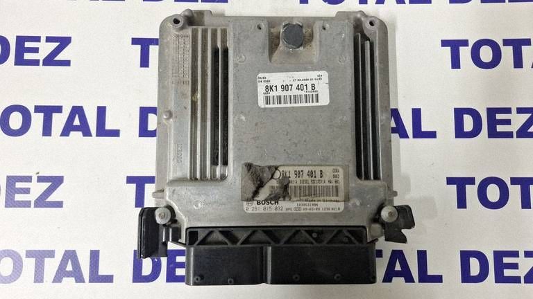 Calculator motor (ECU) Audi A4 S4 B7 8E 8H 2005 - 8K1907401B 0281015032
