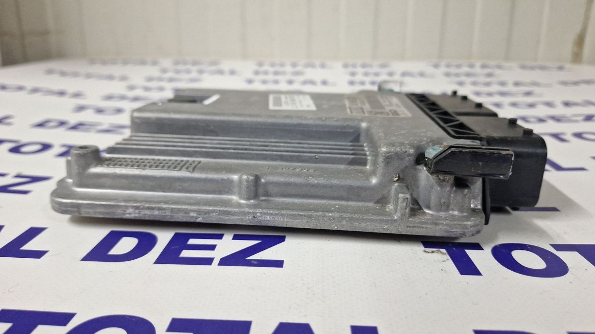 Calculator motor (ECU) Audi A4 S4 B7 8E 8H 2006 - 03G906016FC 0281012172 1039S10649